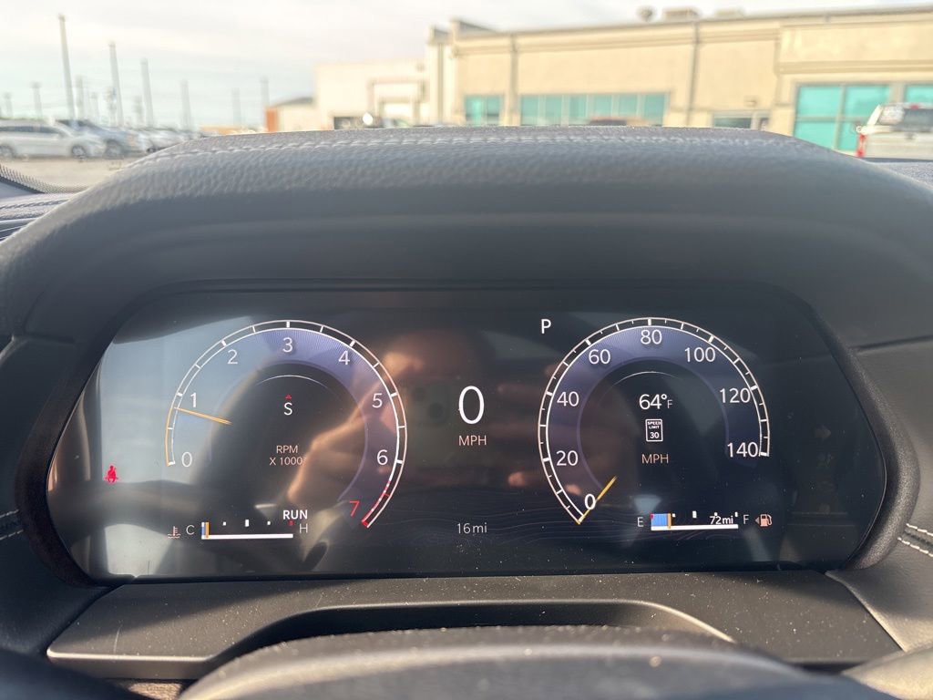 New 2026 Jeep Grand Cherokee L Limited AWD/4WD image 18