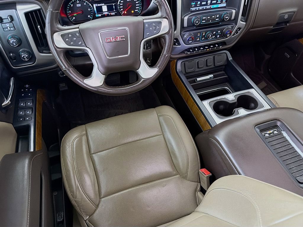 Used 2018 GMC Sierra 1500 SLT w/ Texas SLT Premium Package AWD/4WD image 27