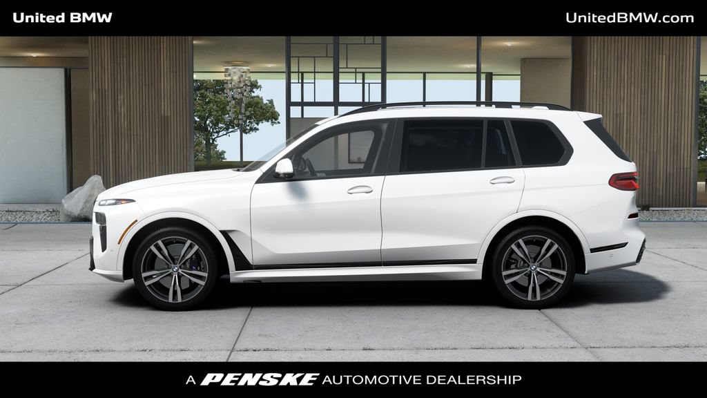 New 2027 BMW X7 xDrive40i w/ Executive Package AWD/4WD image 29