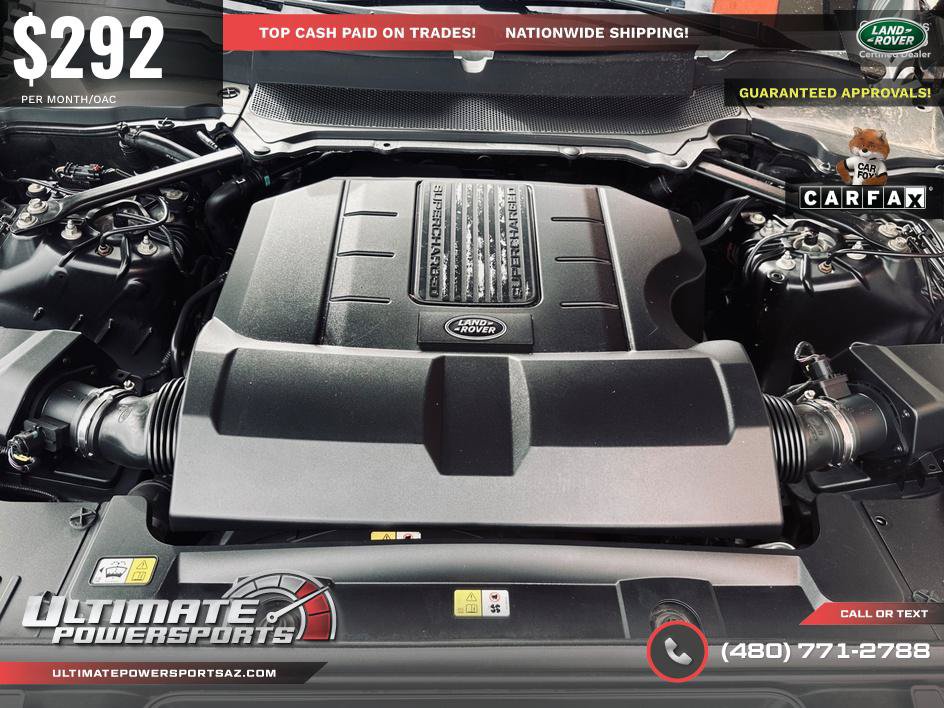 Used 2019 Land Rover Range Rover Sport HSE Dynamic AWD/4WD image 26