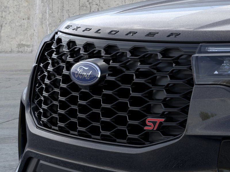 New 2026 Ford Explorer ST AWD/4WD image 18