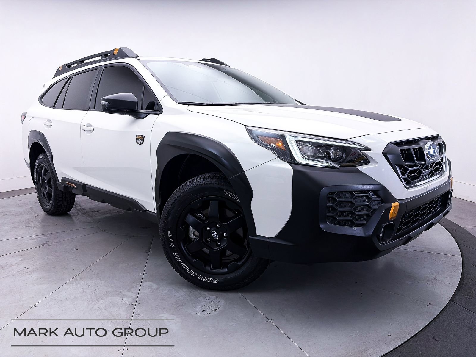 Used 2024 Subaru Outback Wilderness