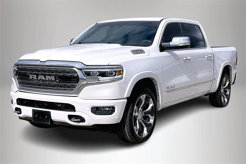 Used 2020 RAM 1500 Limited image 2