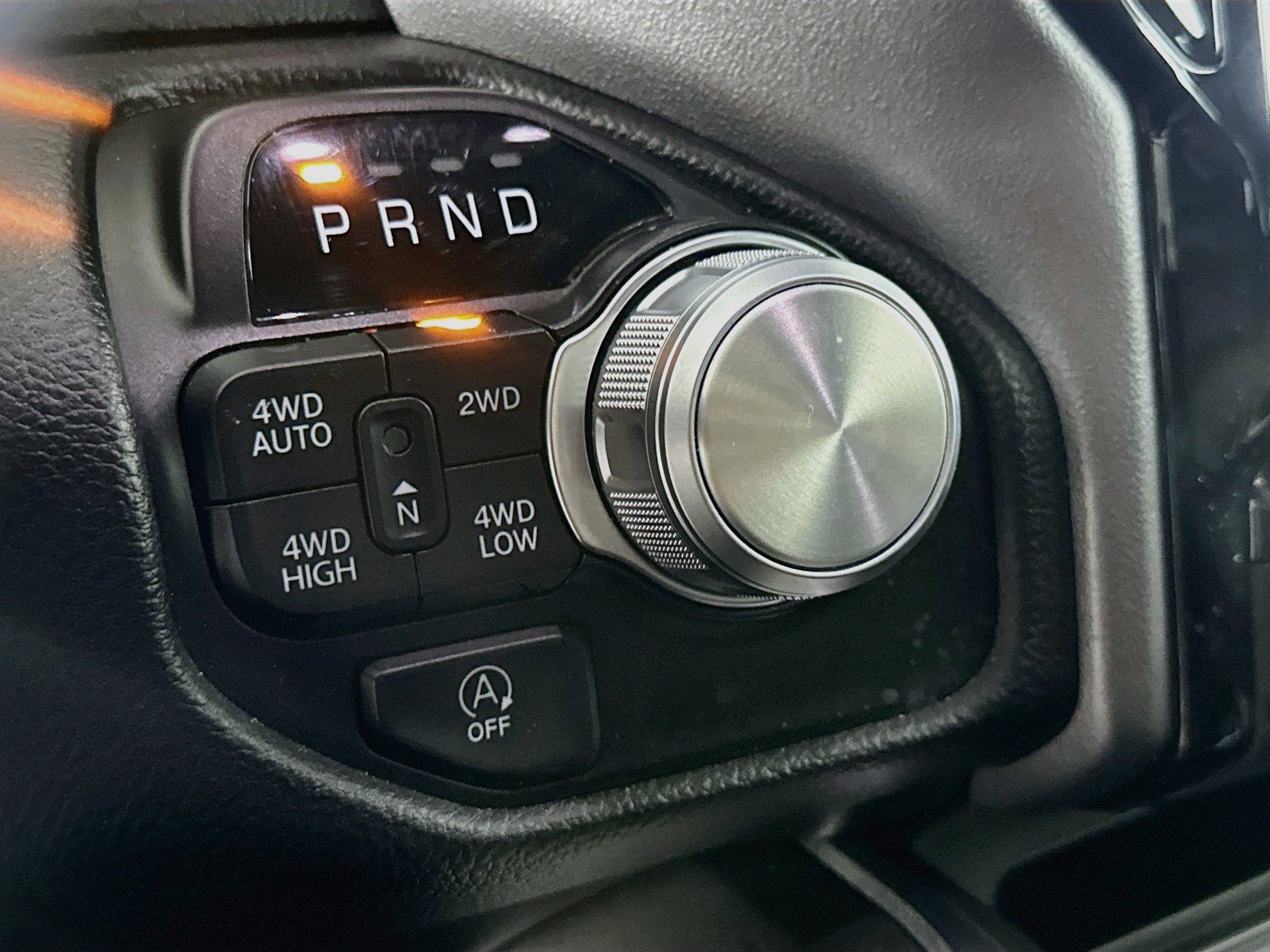 Used 2023 RAM 1500 Laramie AWD/4WD image 25