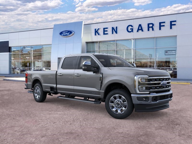 New 2026 Ford F350 Lariat w/ Chrome Package AWD/4WD image 8