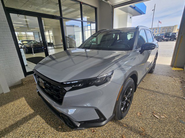 New 2026 Honda CR-V Sport-L image 5