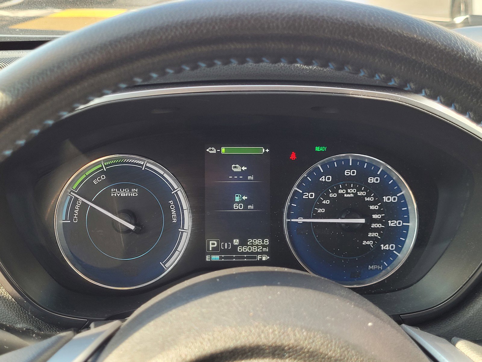 Used 2019 Subaru Crosstrek Hybrid w/ Moonroof Package w/Navigation image 12