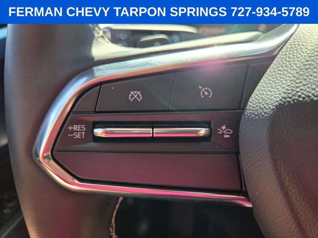 New 2026 Chevrolet Equinox EV LT w/ Convenience Package II FWD image 29