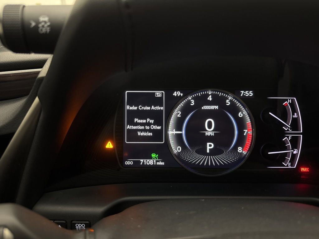 Used 2020 Lexus ES 350 w/ Premium Package image 26