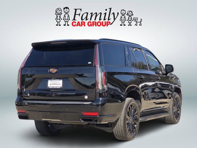 Used 2021 Cadillac Escalade Premium Luxury image 4