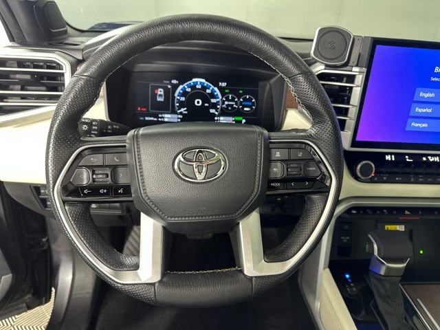 Used 2022 Toyota Tundra Capstone image 14