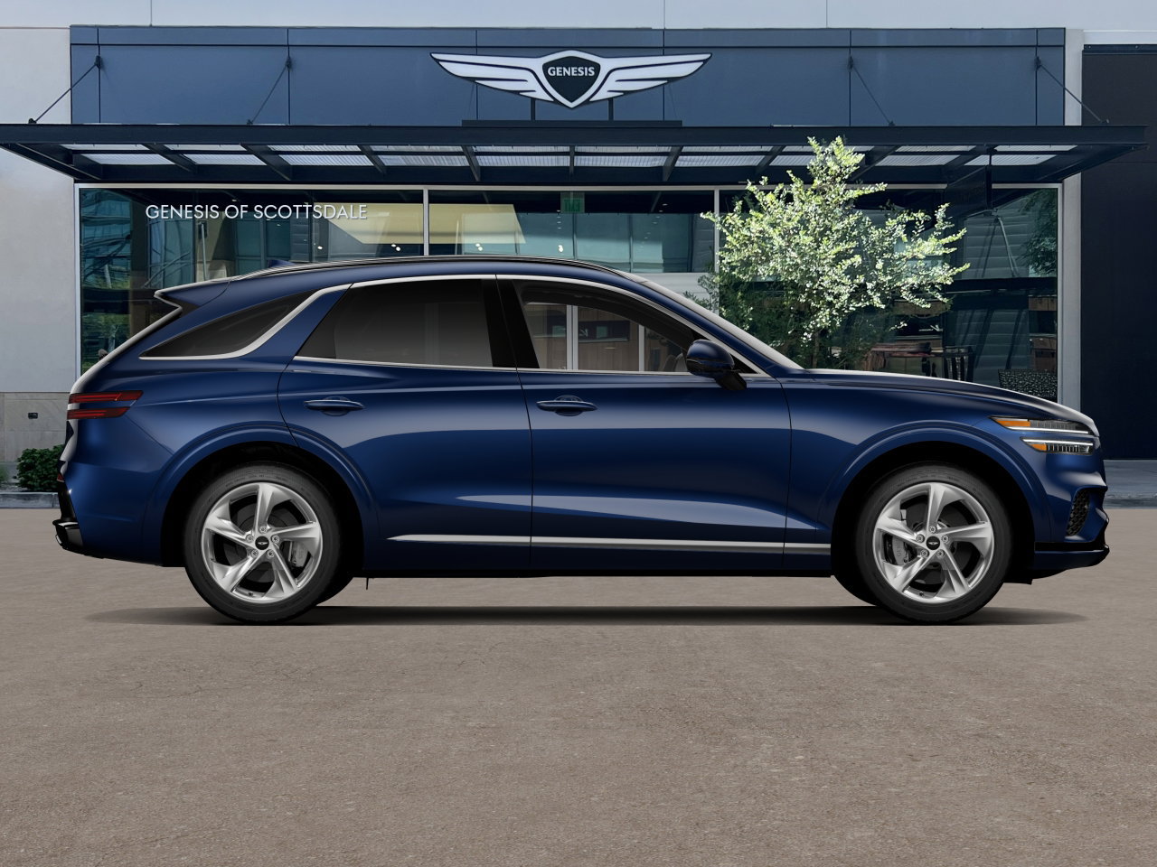 New 2026 Genesis GV70 2.5T Advanced w/ G1 Accessory Package AWD/4WD image 5