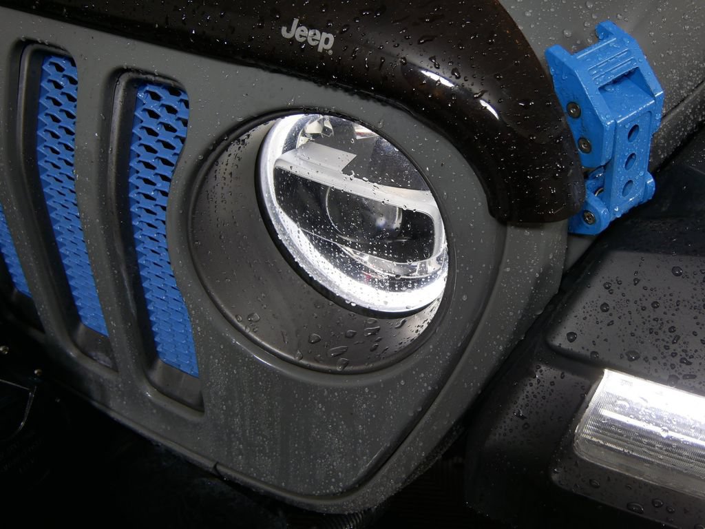 Used 2020 Jeep Wrangler Unlimited Rubicon AWD/4WD image 18