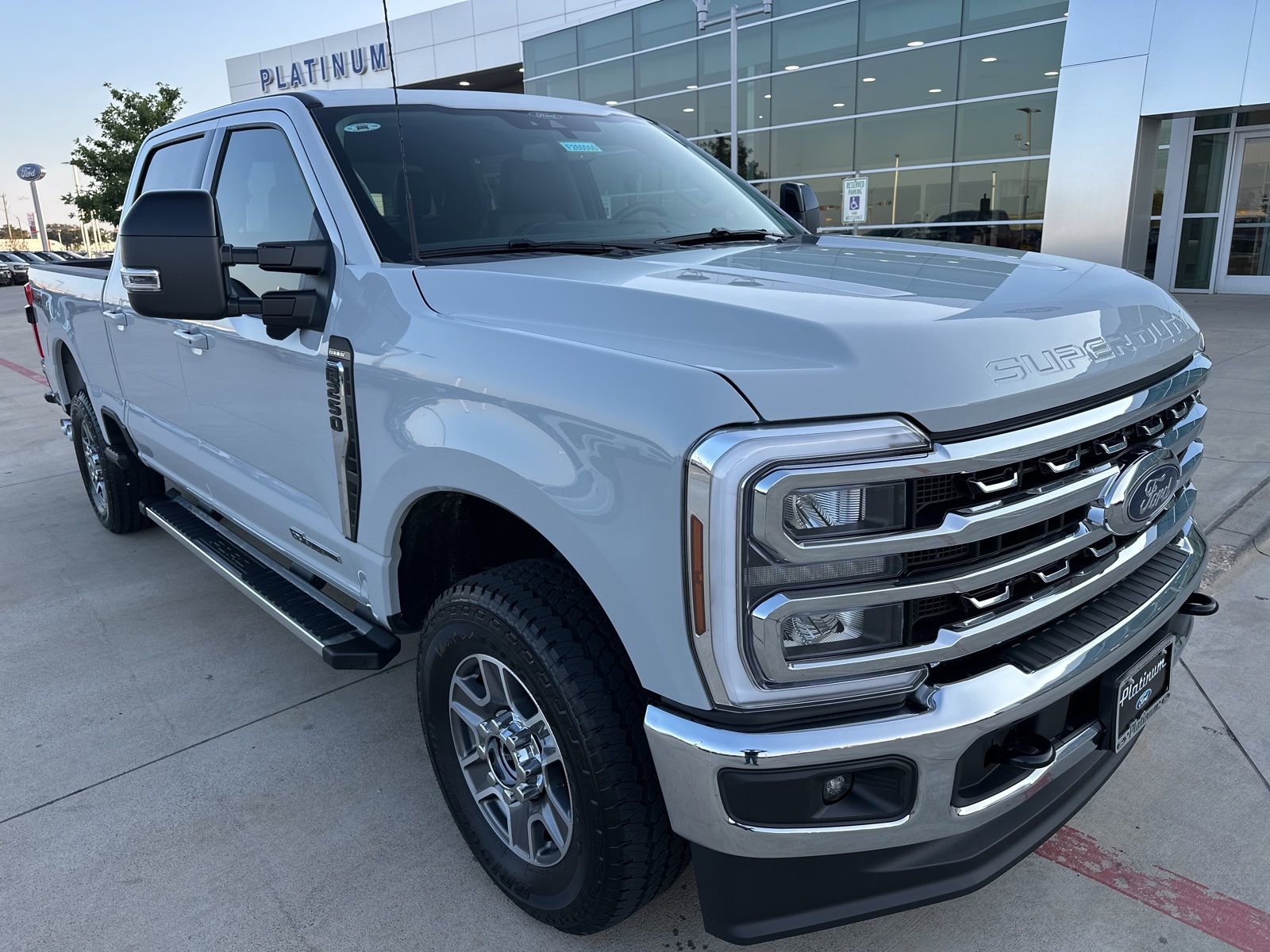 New 2026 Ford F250 Lariat w/ FX4 Off-Road Package image 1