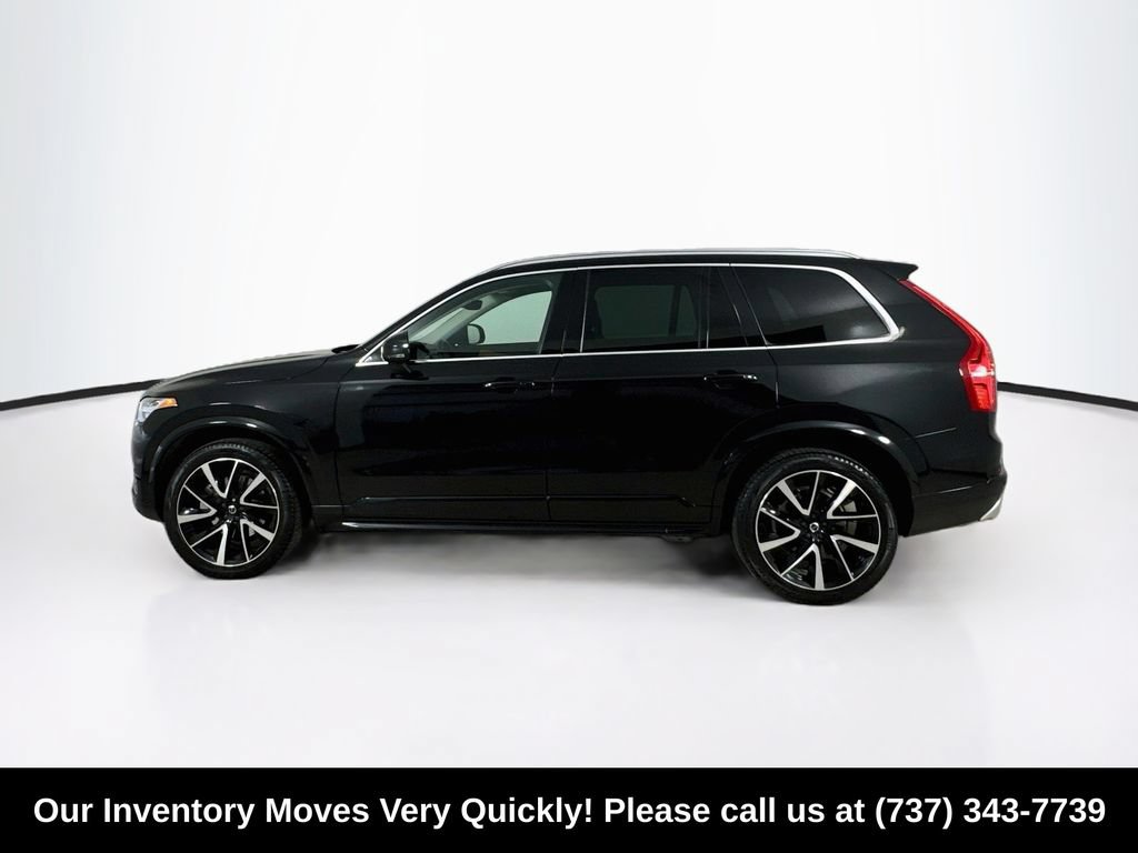 Used 2021 Volvo XC90 T6 Momentum w/ Advanced Package AWD/4WD image 4