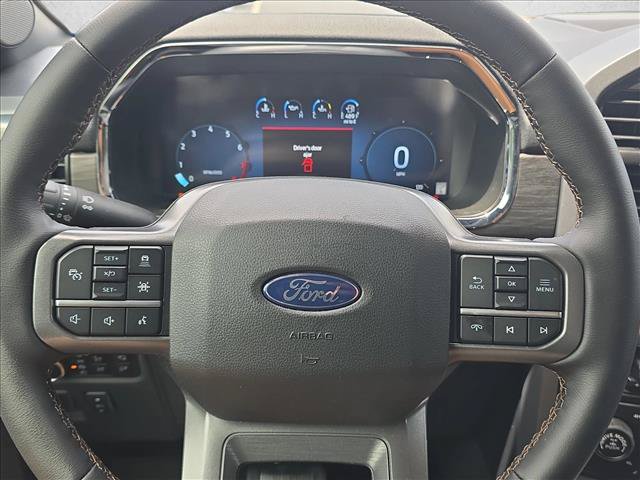 Used 2025 Ford F150 Lariat w/ Equipment Group 501A Mid AWD/4WD image 13