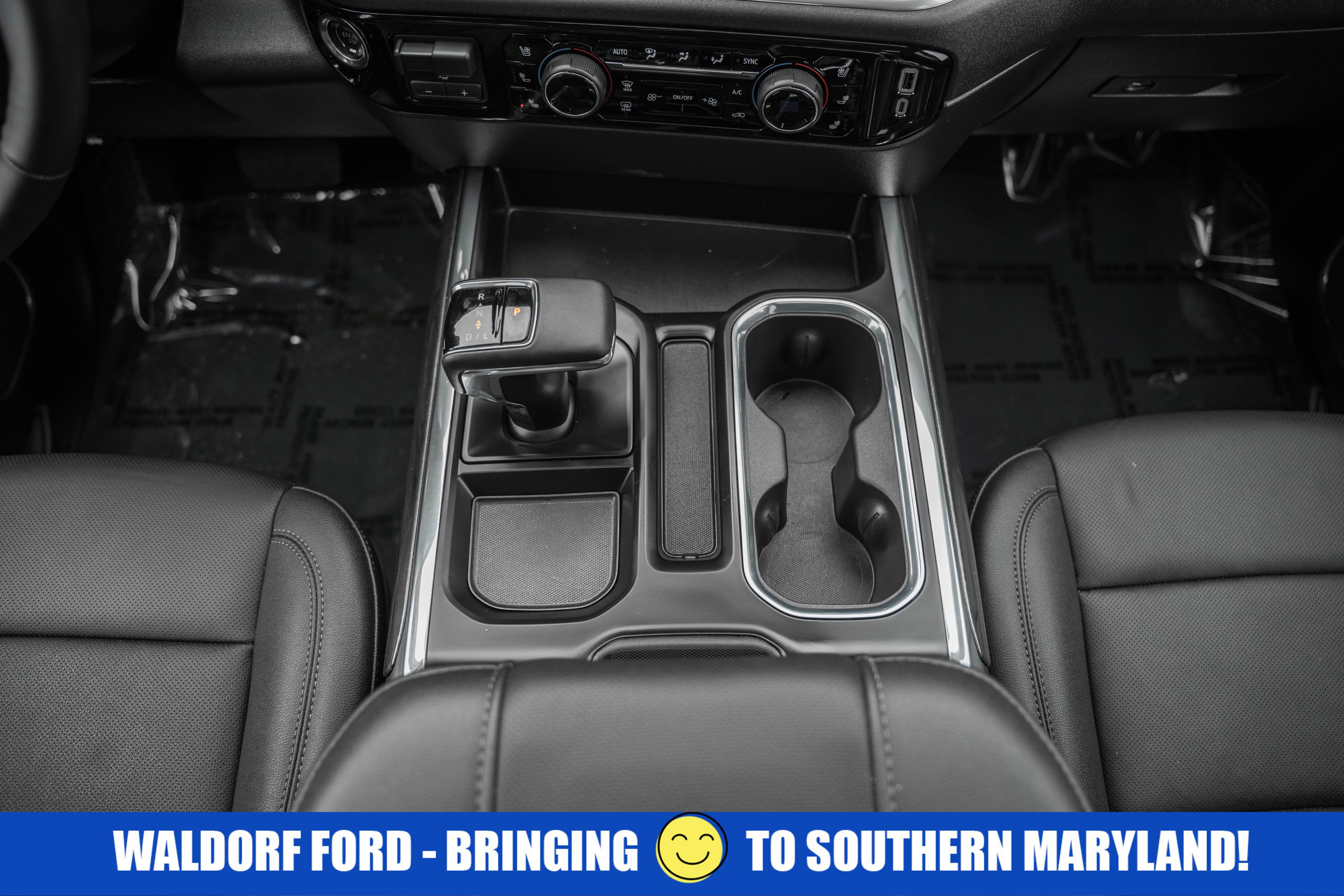 Used 2024 Chevrolet Silverado 1500 LTZ w/ LTZ Premium Package image 30