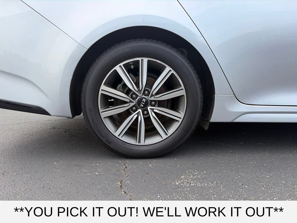 Used 2020 Kia Optima Premium FWD image 7