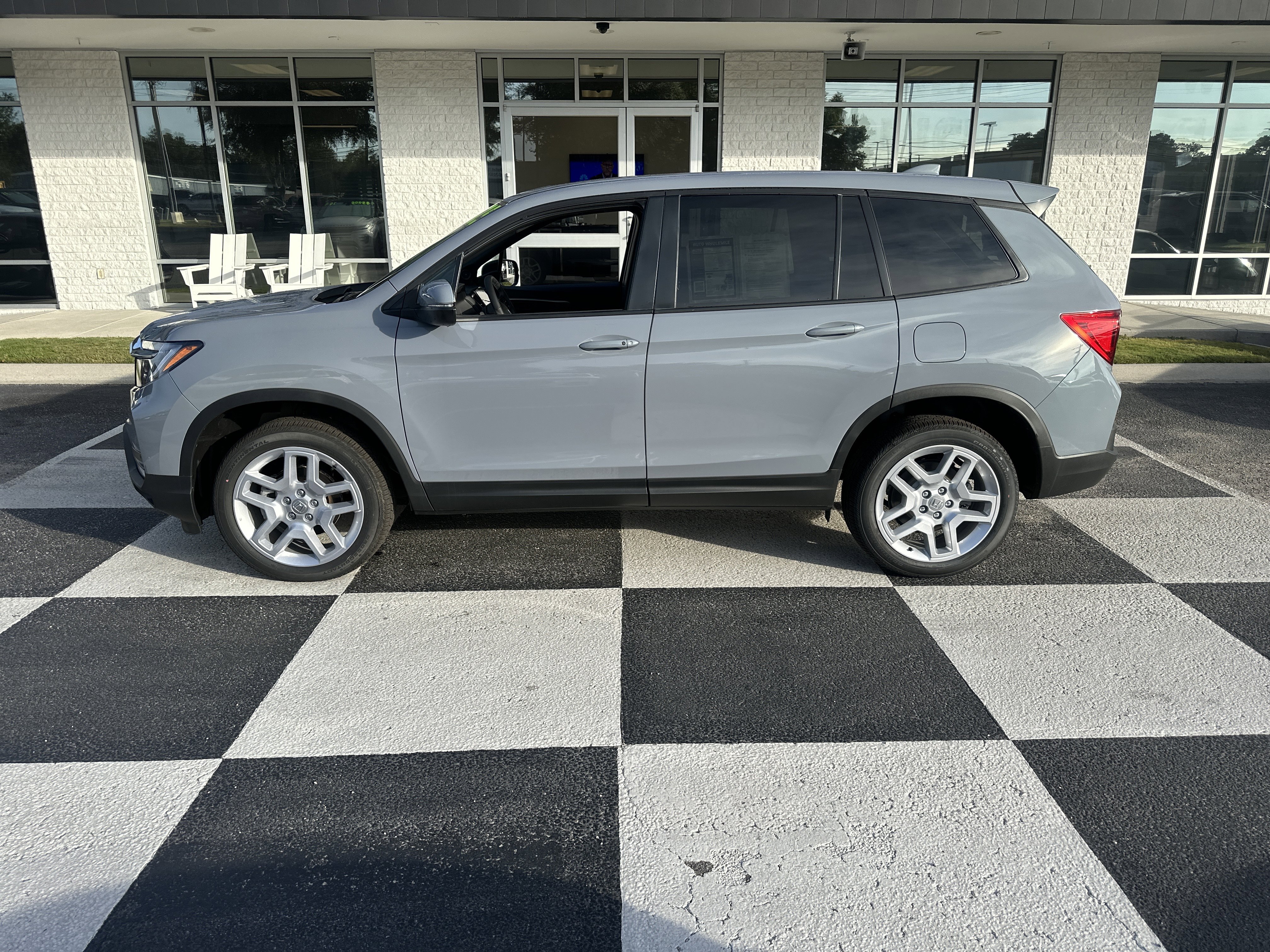 Used 2025 Honda Passport EX-L