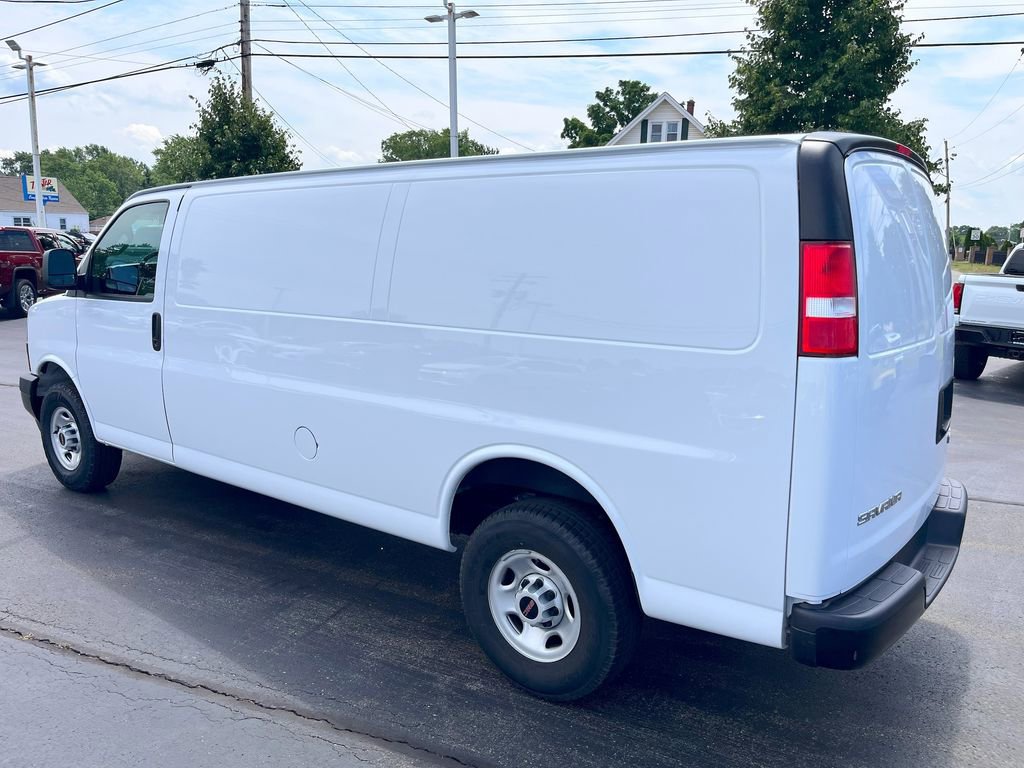 Used 2024 GMC Savana 2500 Work Van w/ Driver Convenience Package image 8