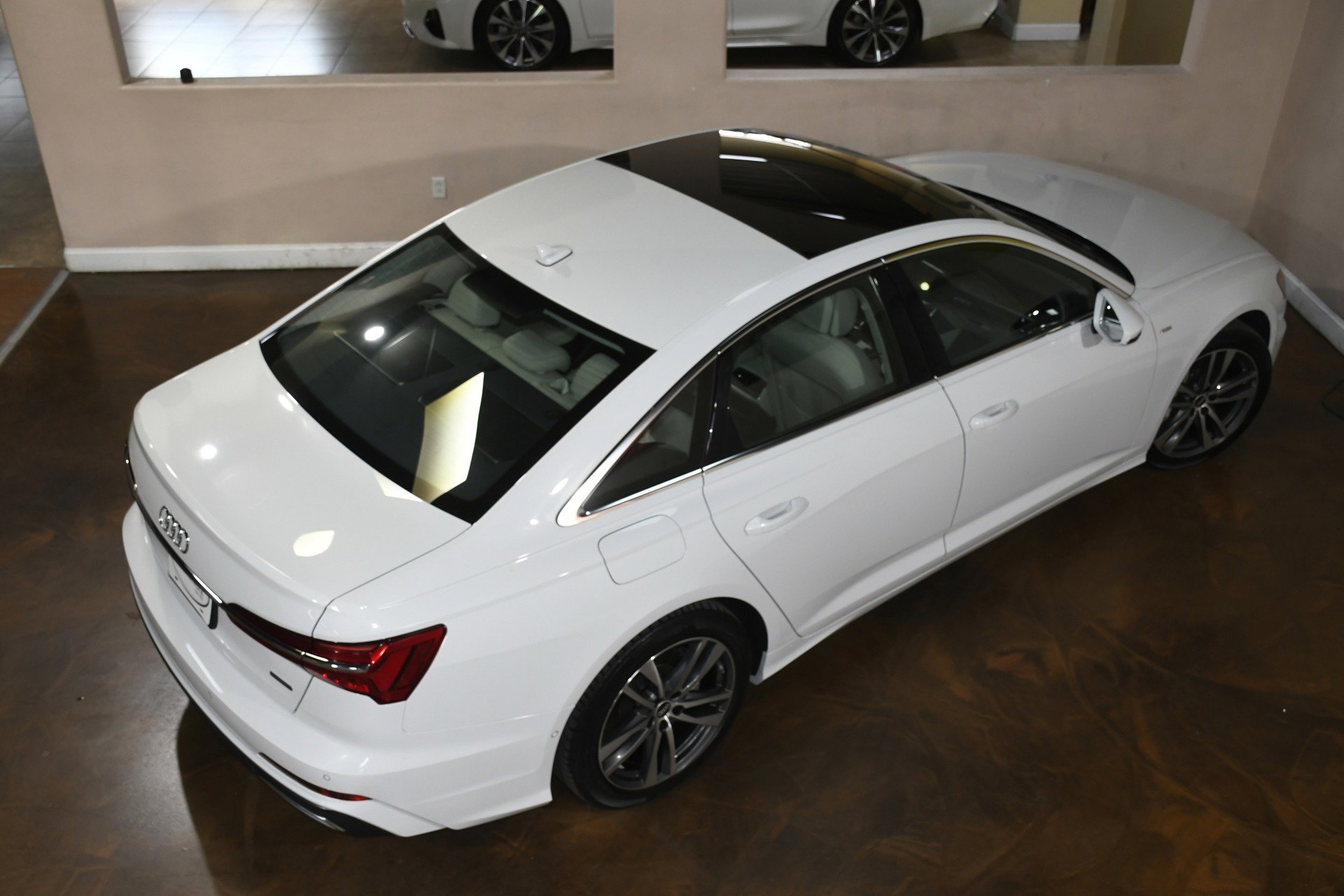 Used 2022 Audi A6 Premium Plus AWD/4WD image 75