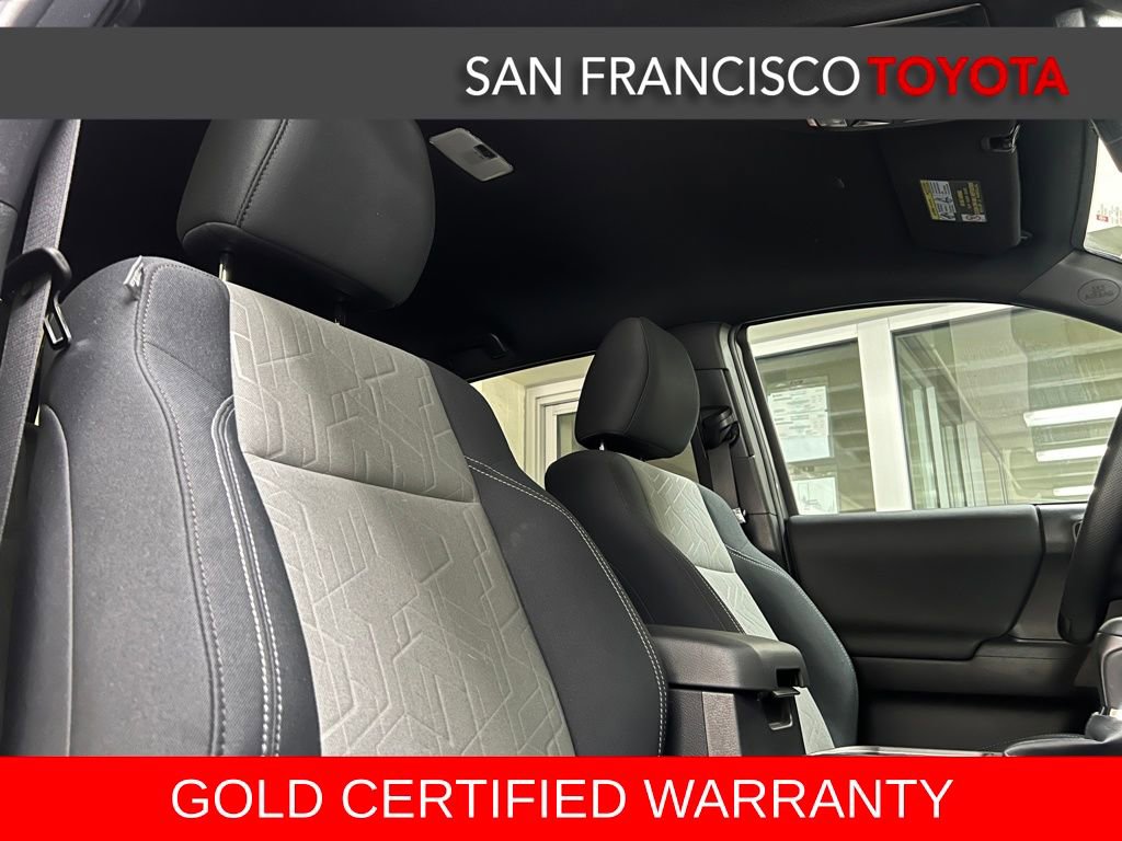 Certified 2023 Toyota Tacoma TRD Off-Road image 21