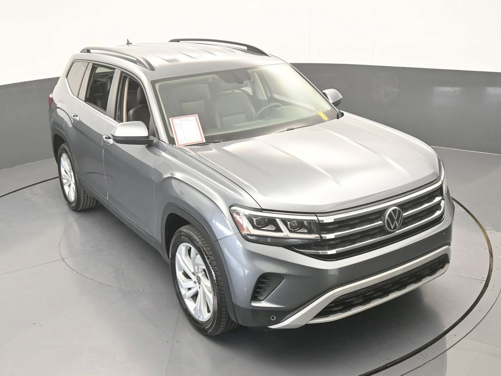 Used 2021 Volkswagen Atlas SE image 53