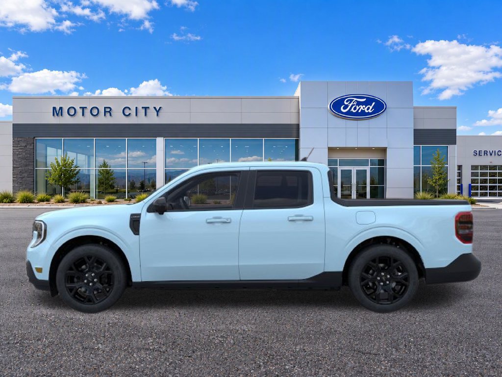 New 2026 Ford Maverick Lariat AWD/4WD image 3
