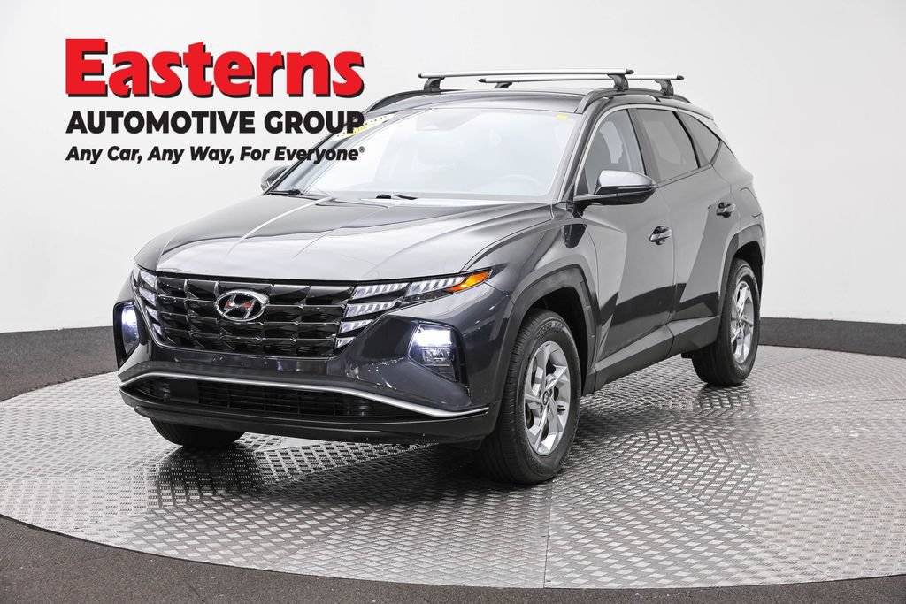Used 2023 Hyundai Tucson SEL