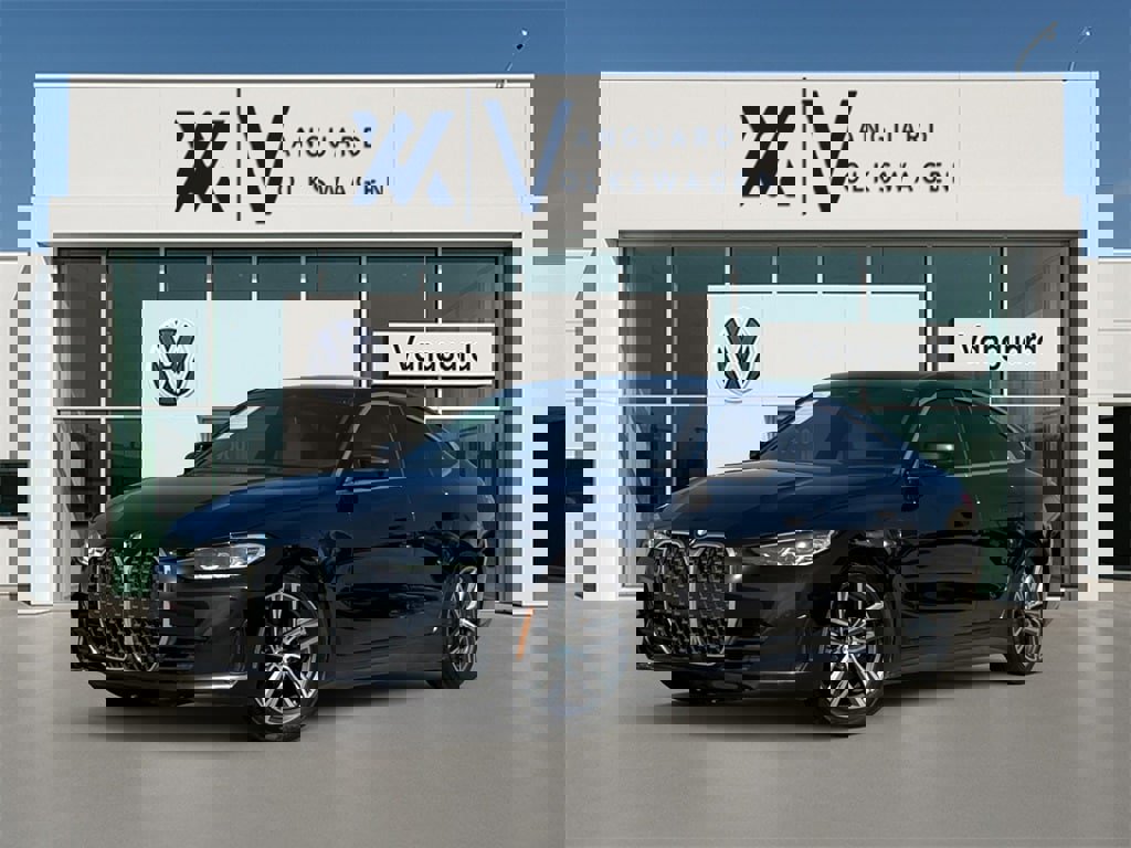 Used 2023 BMW 430i Gran Coupe xDrive image 1