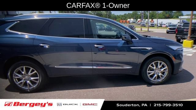 Used 2024 Buick Enclave Essence w/ Experience Buick Package AWD/4WD image 3