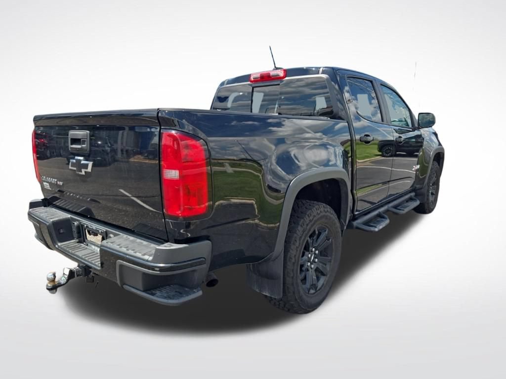 Used 2018 Chevrolet Colorado Z71 w/ Z71 Midnight Edition AWD/4WD image 5