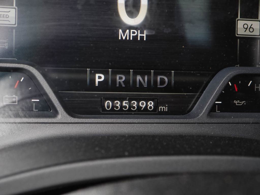 Used 2022 RAM 1500 Laramie AWD/4WD image 12