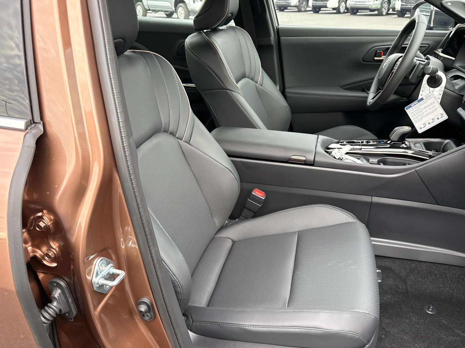 New 2027 Toyota Crown AWD/4WD image 14