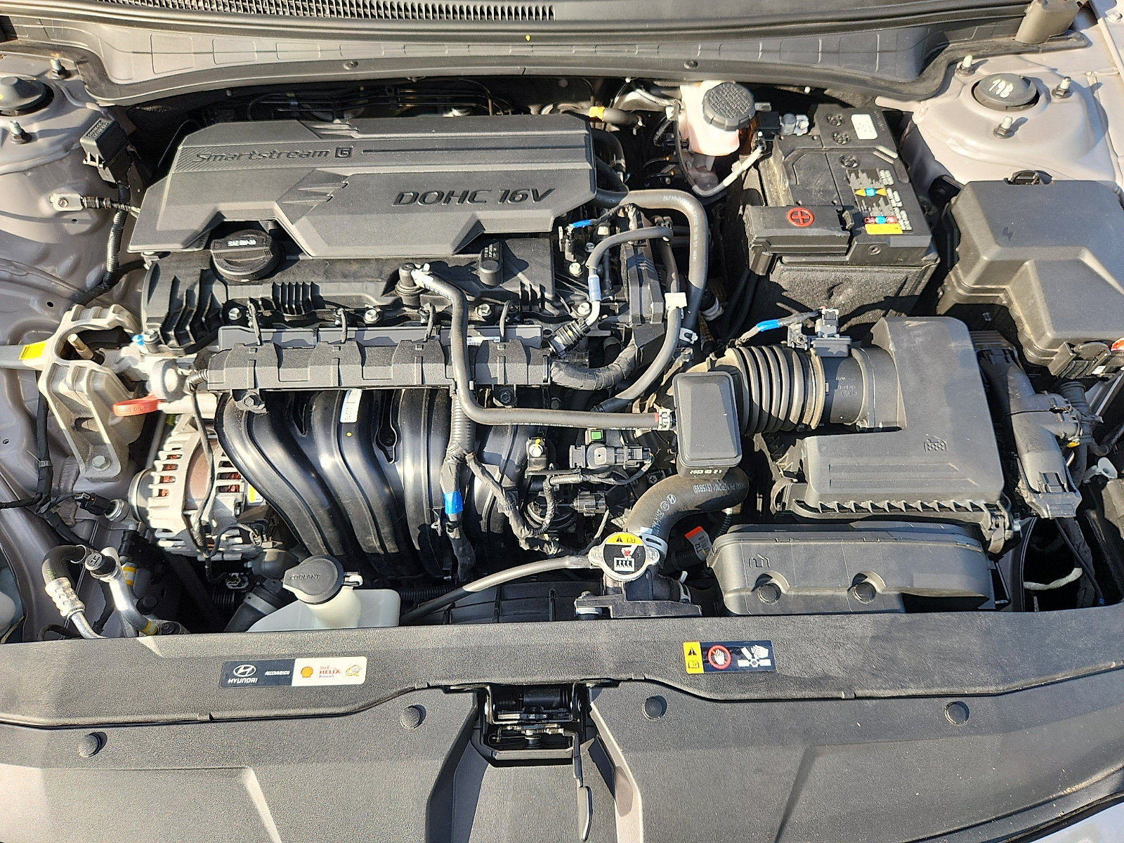 Certified 2023 Hyundai Elantra SEL w/ Convenience Package FWD image 29