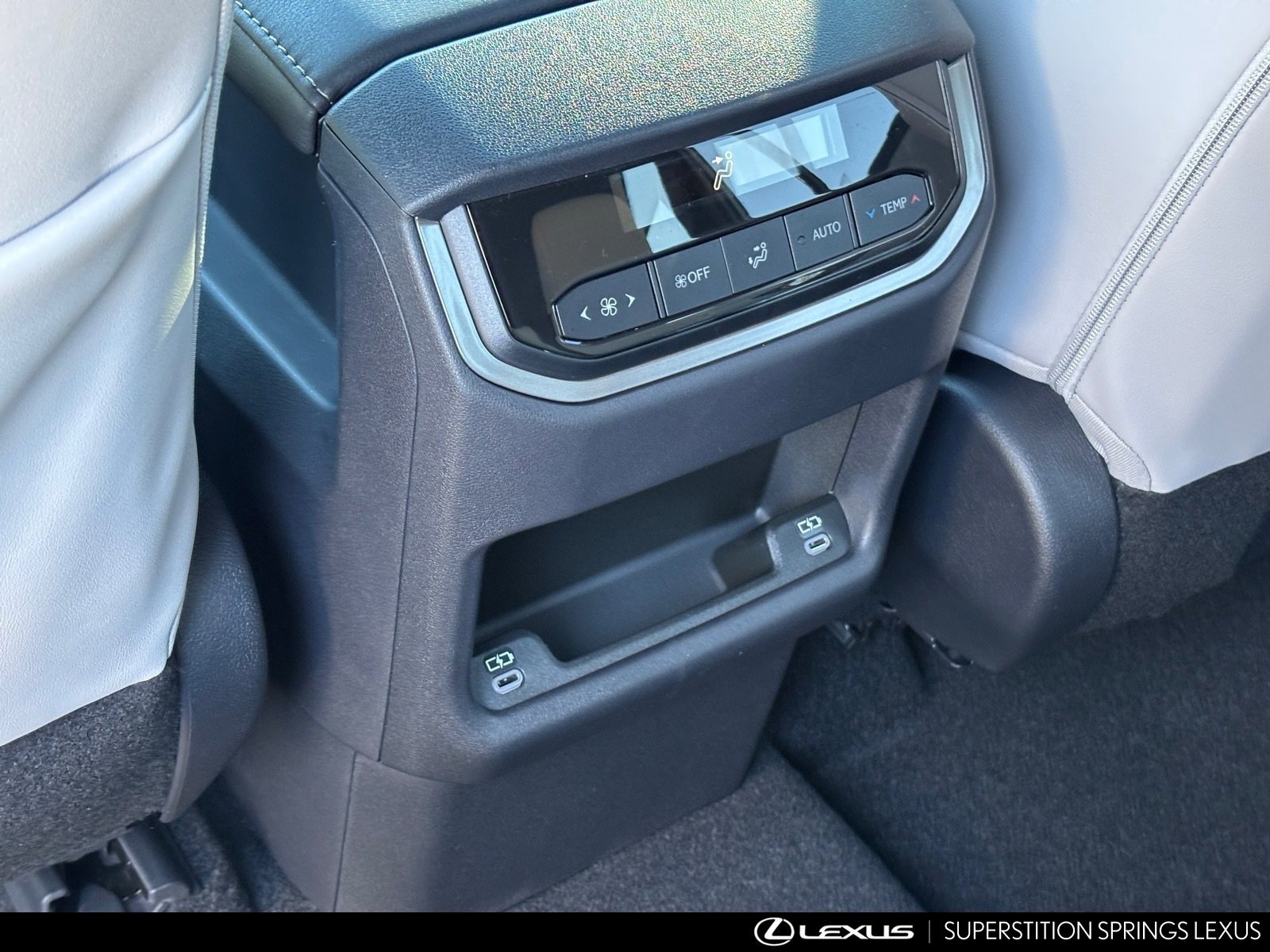 New 2026 Lexus TX 350 FWD image 15