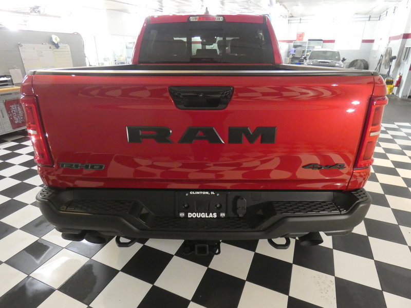 New 2026 RAM 1500 RHO w/ Bed Utility Group image 5