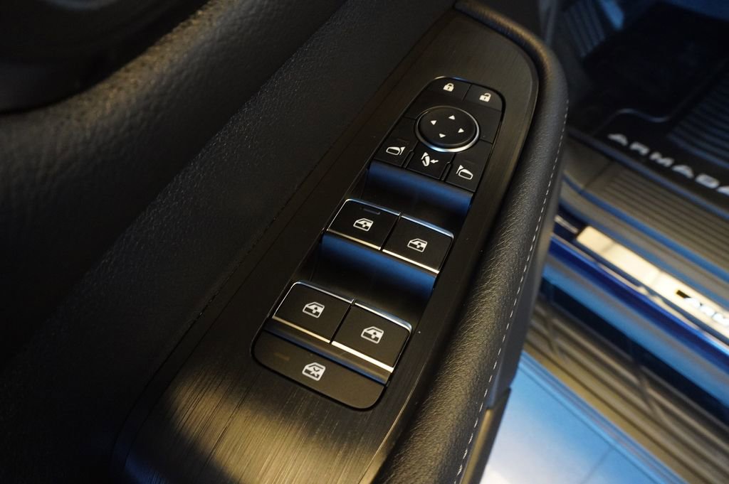 Certified 2025 Nissan Armada PRO-4X w/ Pro-4X Premium Package image 17