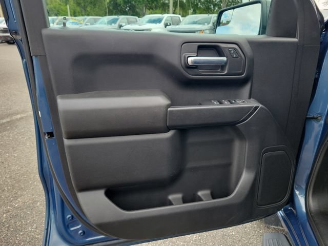 Certified 2024 Chevrolet Silverado 1500 Custom AWD/4WD image 23