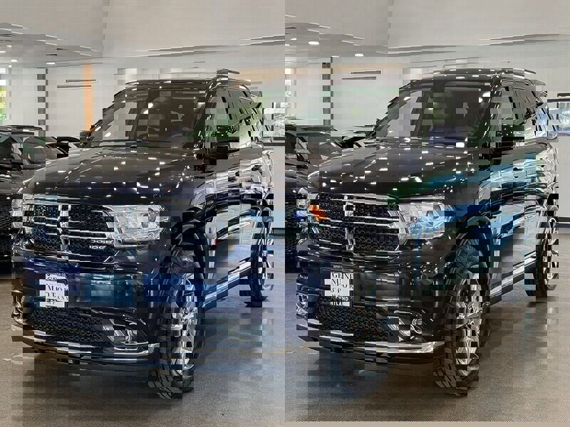 Used 2016 Dodge Durango Limited w/ Nav & Power Liftgate Group