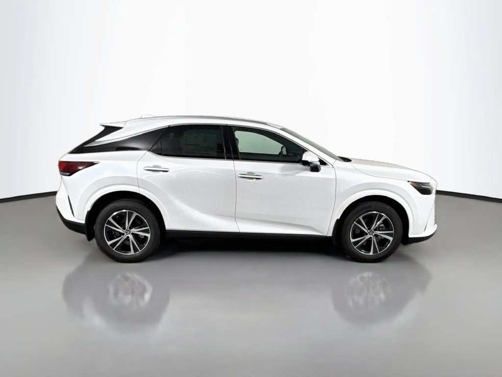 New 2026 Lexus RX 350 Premium w/ Convenience Package FWD image 4