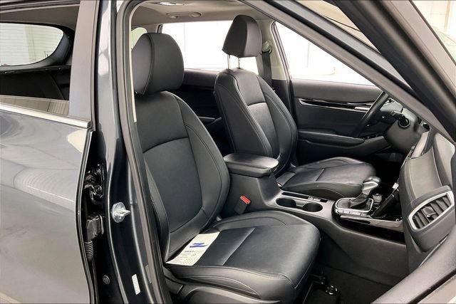 Used 2024 Kia Seltos SX w/ SX Sunroof Package AWD/4WD image 7