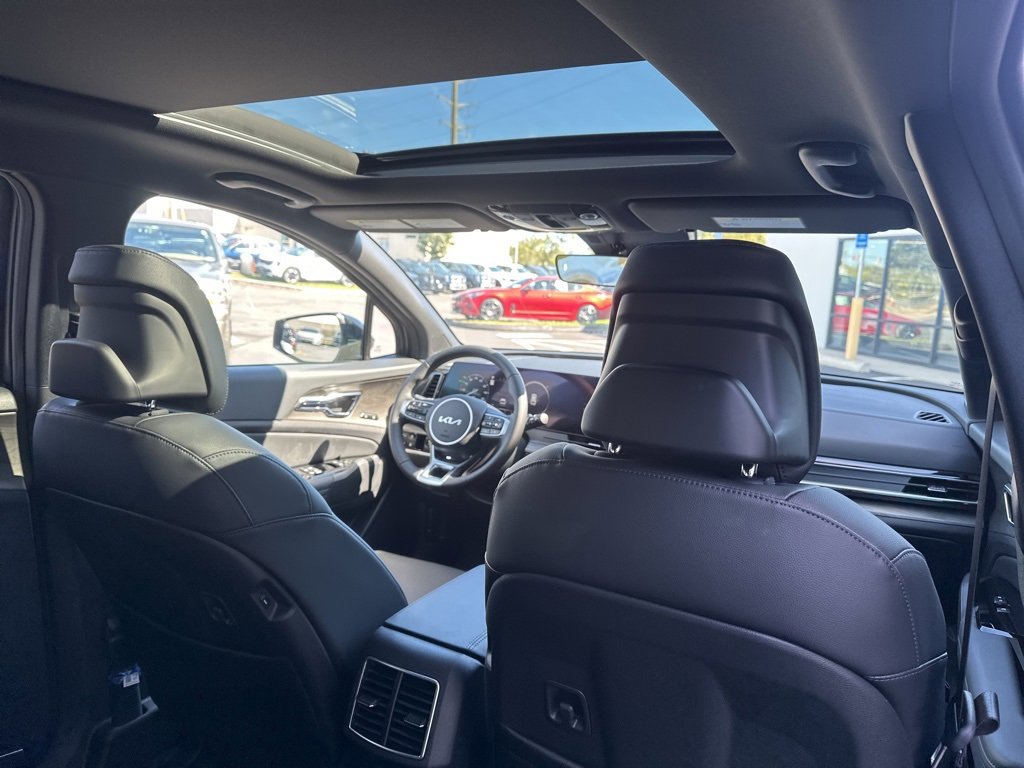 New 2025 Kia Sportage X-Line Prestige image 17
