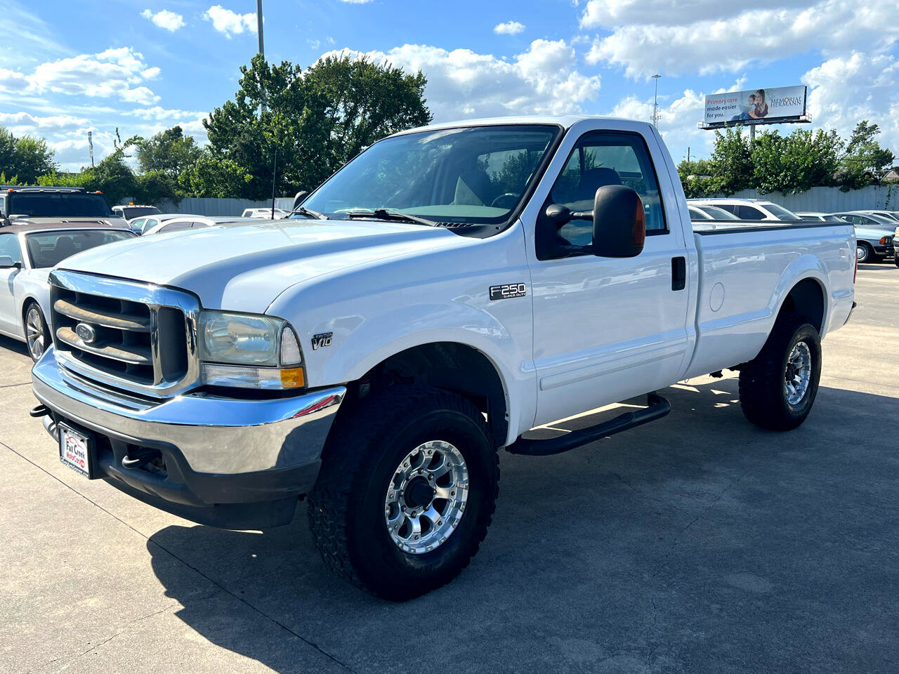 Used 2003 Ford F250 XL image 2