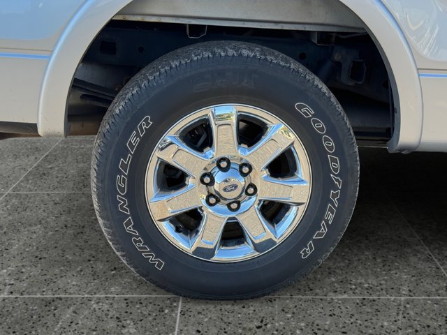 Used 2013 Ford F150 Lariat w/ Luxury Equipment Group AWD/4WD image 11