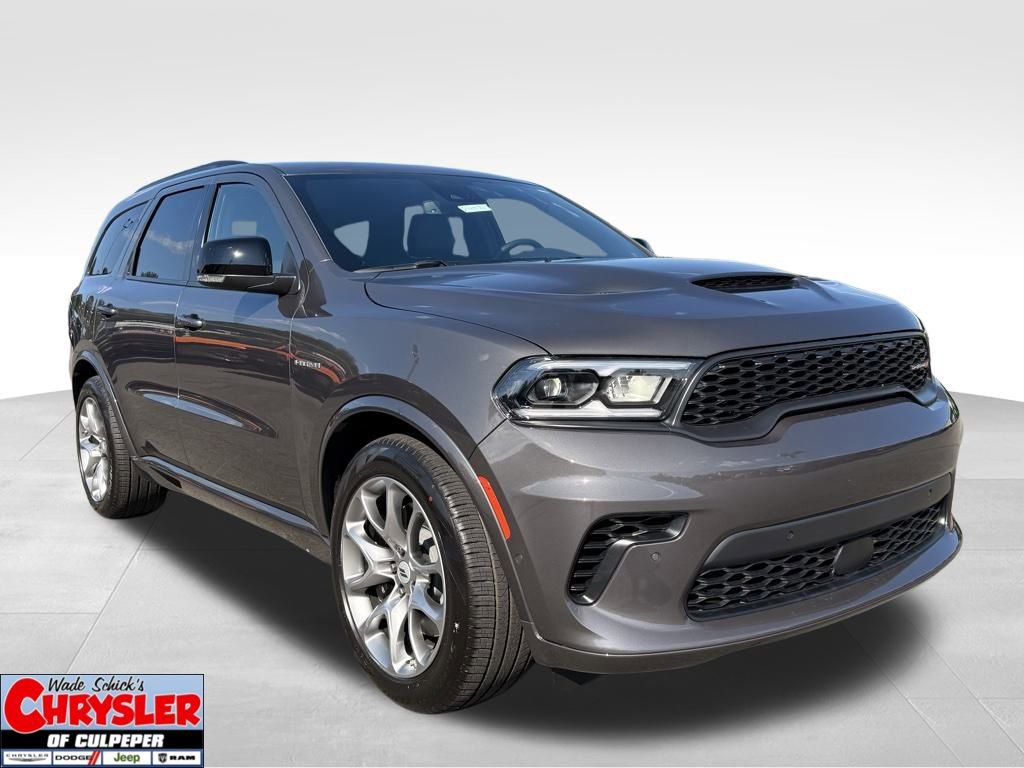 New 2026 Dodge Durango GT