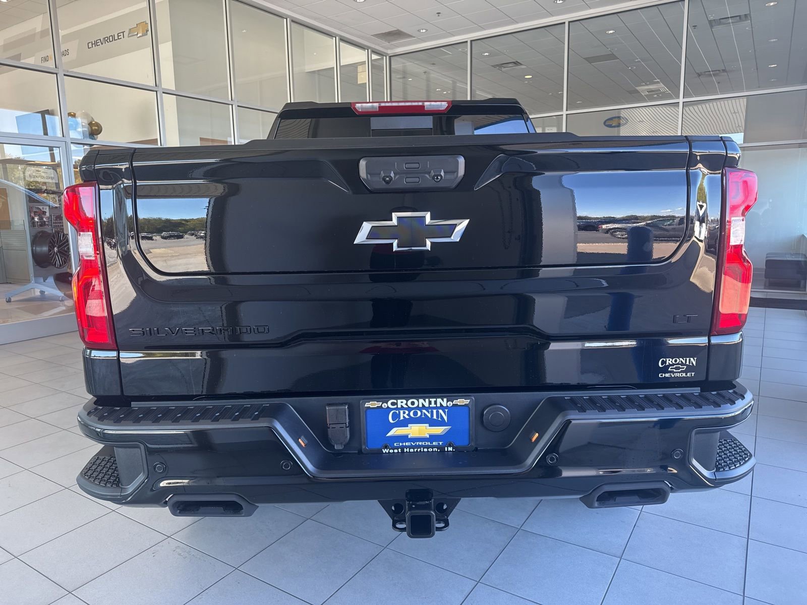 New 2026 Chevrolet Silverado 1500 LT Trail Boss w/ LT Trail Boss Premium Package image 5