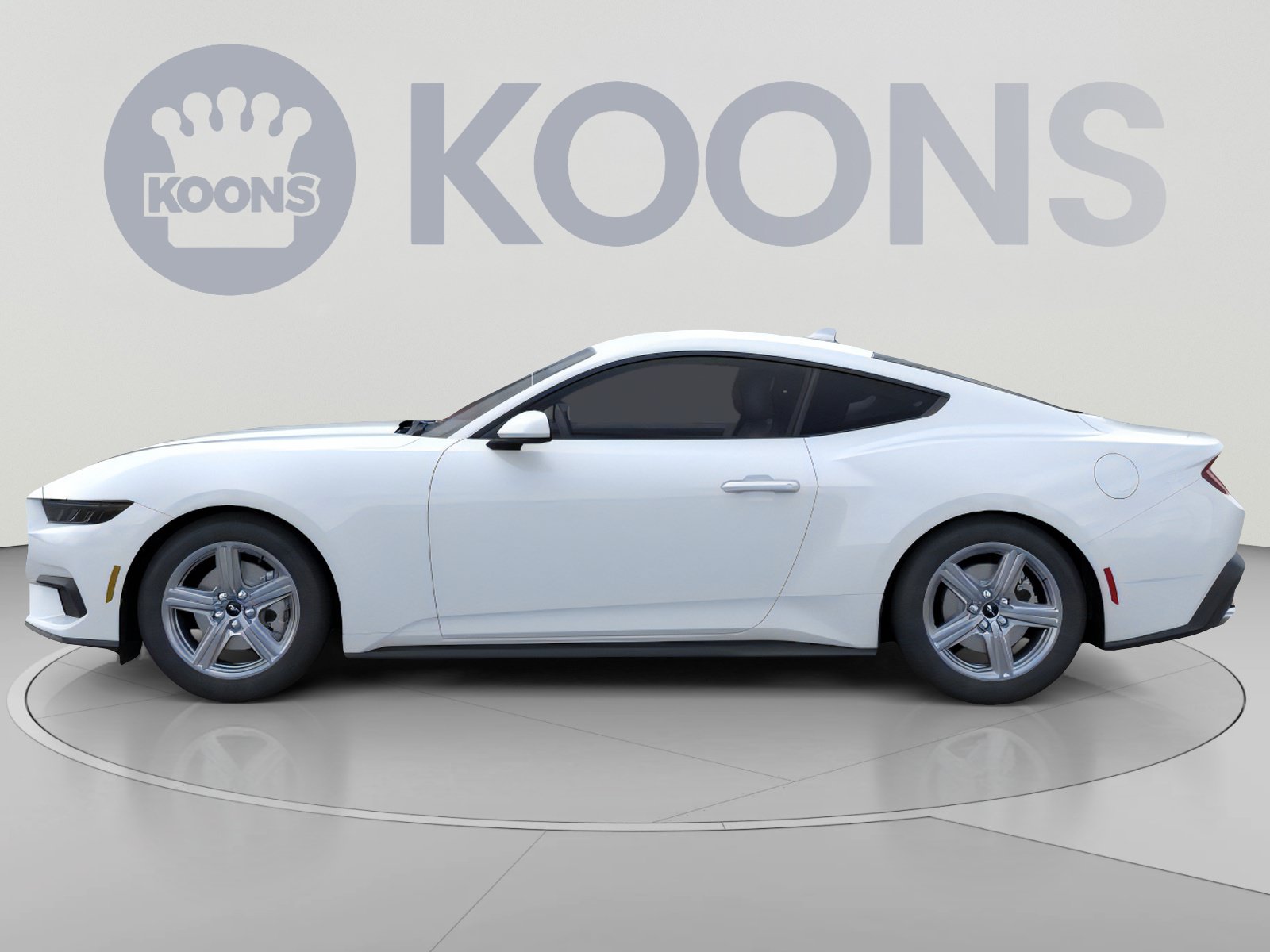 New 2026 Ford Mustang Coupe RWD image 4
