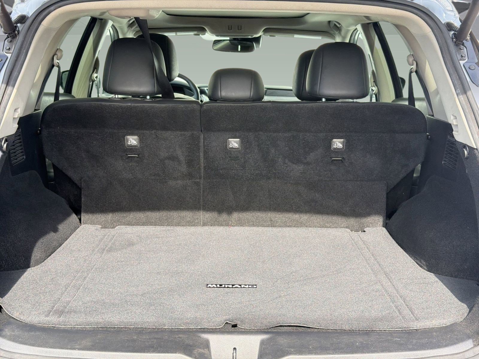 Used 2021 Nissan Murano Platinum w/ Cargo Package image 29