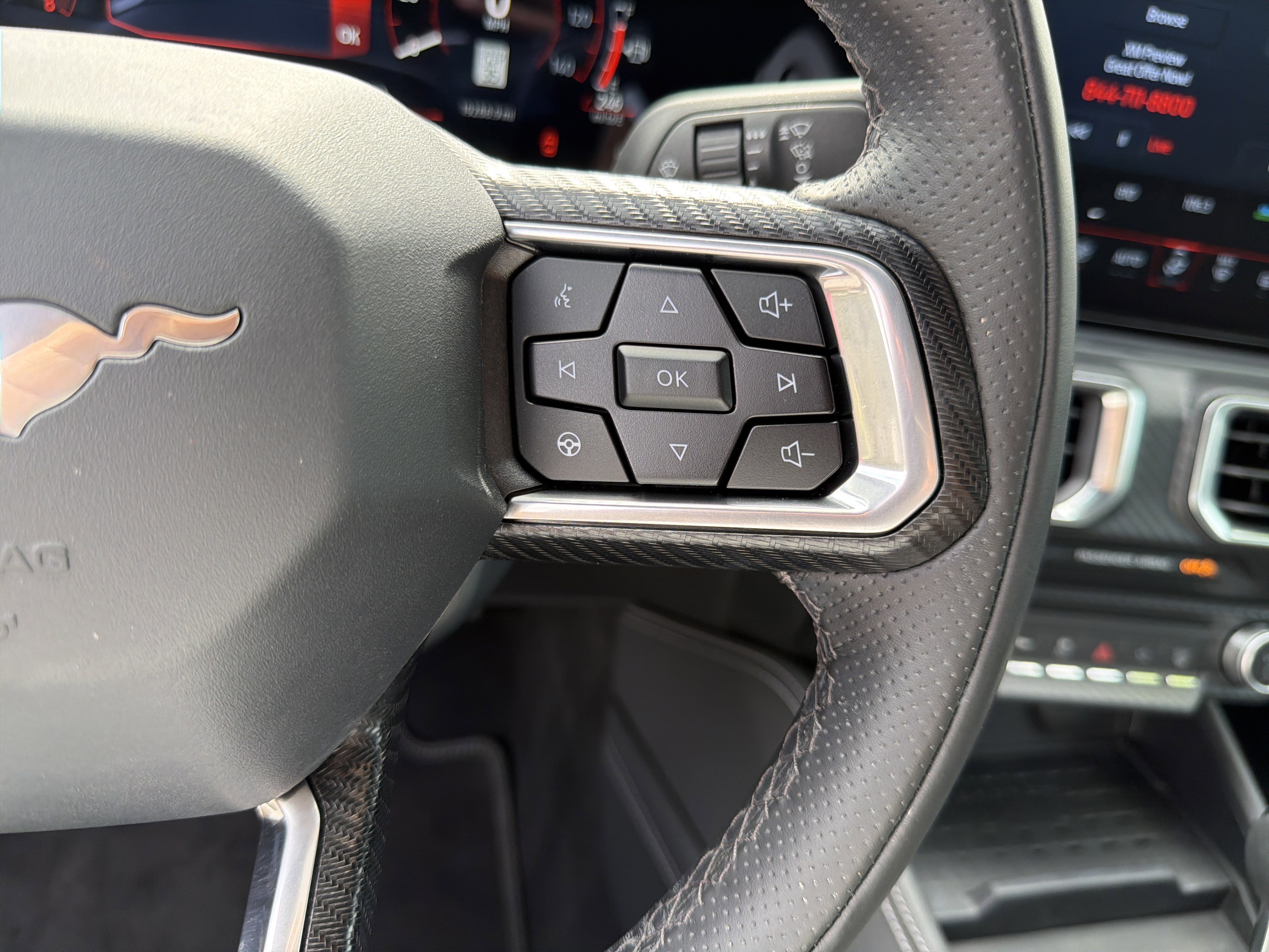 Used 2024 Ford Mustang Premium RWD image 11